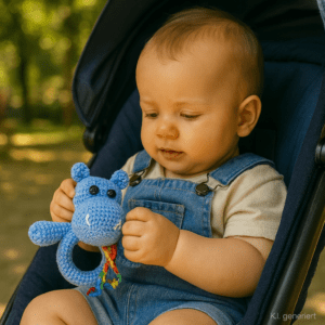 Baby - Rassel - Greifring