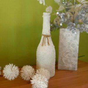 Exklusive Deko‑Flaschen – handgefertigt für deinen perfekten Wohnstil - 1