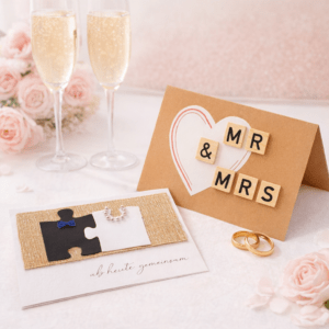 Glückwünsche zur Hochzeit