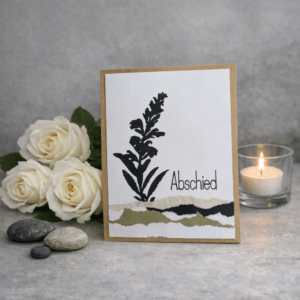 Trauerkarten