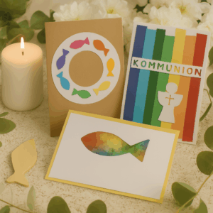 Kommunionkarten