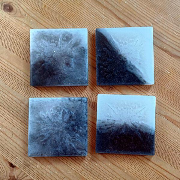 Epoxidharz - Untersetzer – Bild 6