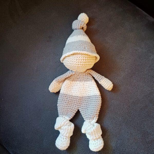 Baby's erste Schmusepuppe – Bild 4