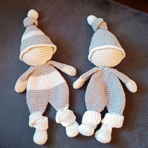 Baby's erste Schmusepuppe – Bild 5